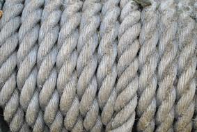 Winch Boat Rope