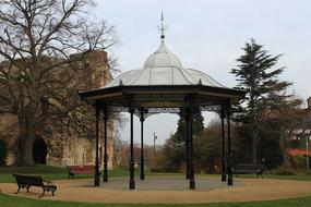 Park Grounds