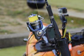 Fishing Reel Line