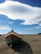 Barca Fishing Beach