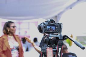 Camera Equipment Interview