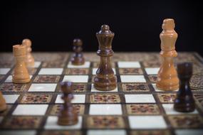 Board Game Challenge Chess