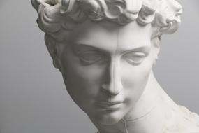 Plaster Classical Photography