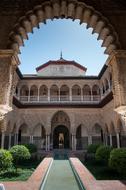 Seville Alcazar
