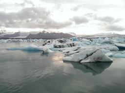 Iceland Water Ice