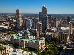 Indianapolis Indiana