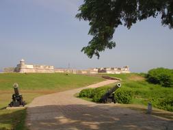 Fort Castle Santiago De Cuba