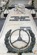 Portugal Evora Cemetery