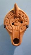 Oil Lamp Roman Ancient