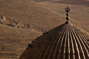 Dome Cami Mardin