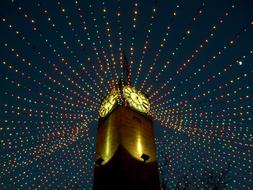 Christmas Fairy Lights Holidays