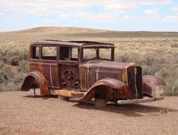 Classic Car Oldtimer Old