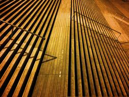 magnificent Stairs Paris