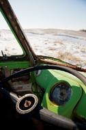 Car Vintage Grunge