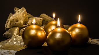 Advent 4 Candles