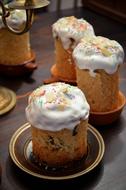 Easter Cake Glaze