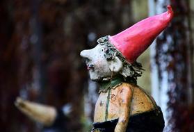 Dwarf Ceramic Art