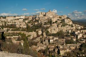 France Luberon Gordes