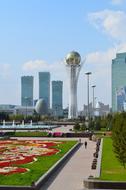 Kazakhstan Astana