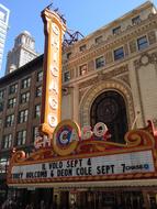 Chicago Theater Vintage