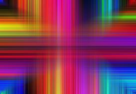 colorful pattern as a background