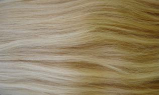 blond Hair Texture