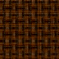 black and brown seamless pattern