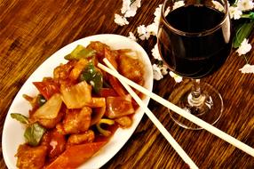Chinese Food Restaurant