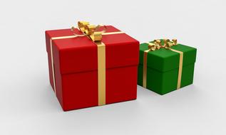 present package gift celebration