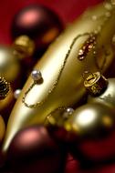 Christmas Ornament Holiday