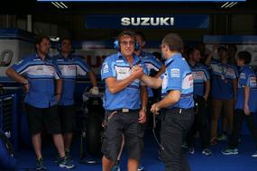 Suzuki Profit Moto Gp