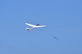 Glider Air Aircraft