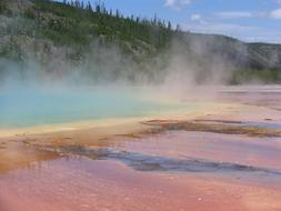 Grand Prismatic Spring