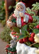 Santa Claus Christmas Xmas