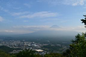 Mount Fuji Kawaguchiko