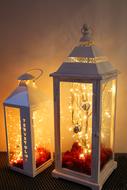 Christmas The Candle Light