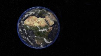 Earth Space Small