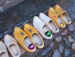 Clogs Wooden Shoes Footwear