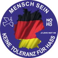 tolerance hatred germany against