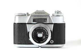 Analog Voigtlander Camera