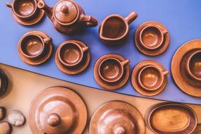 Vase Museum Clay
