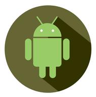 android snowman cellular