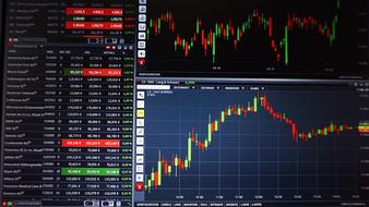 trading forex charts