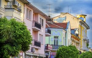 Street House Tromped