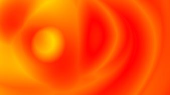 sun hot red burning blaze energy