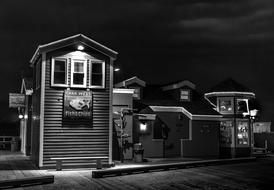 seafood restaurant