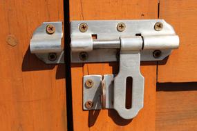 Latch Lock