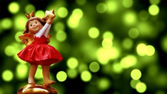 Schutzengelchen Angel Figure