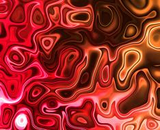 background texture pattern red orange