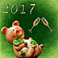 luck piglet lucky pig cute